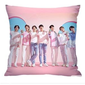 ❌SOLD OUT❌BTS Pillow Cover